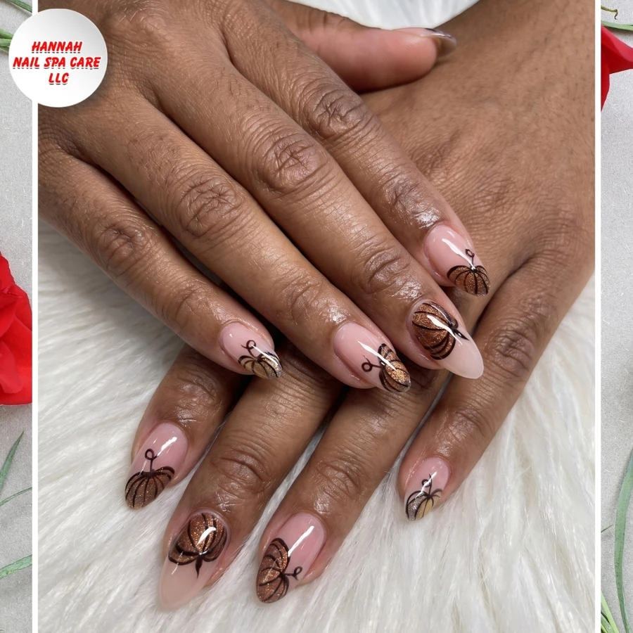 halloween nail ideas